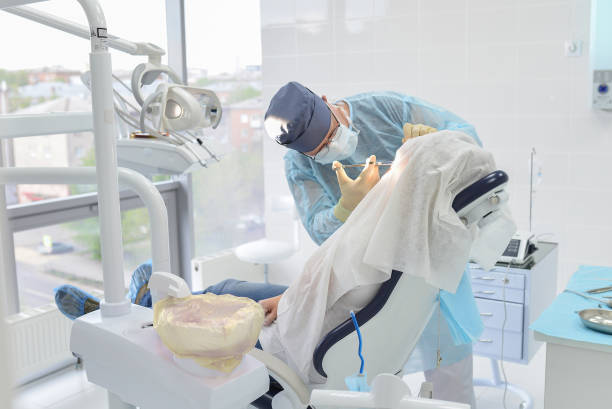 Best Broken or Cracked Tooth Emergency Dentist in Summerde, AL